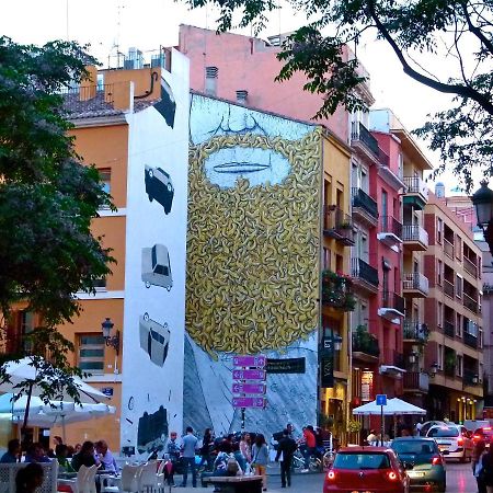 Valenciaflats Torres De Serrano Bagian luar foto