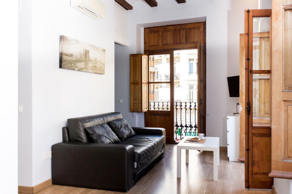 Valenciaflats Torres De Serrano Bagian luar foto
