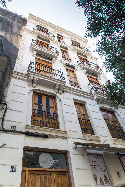 Valenciaflats Torres De Serrano Bagian luar foto